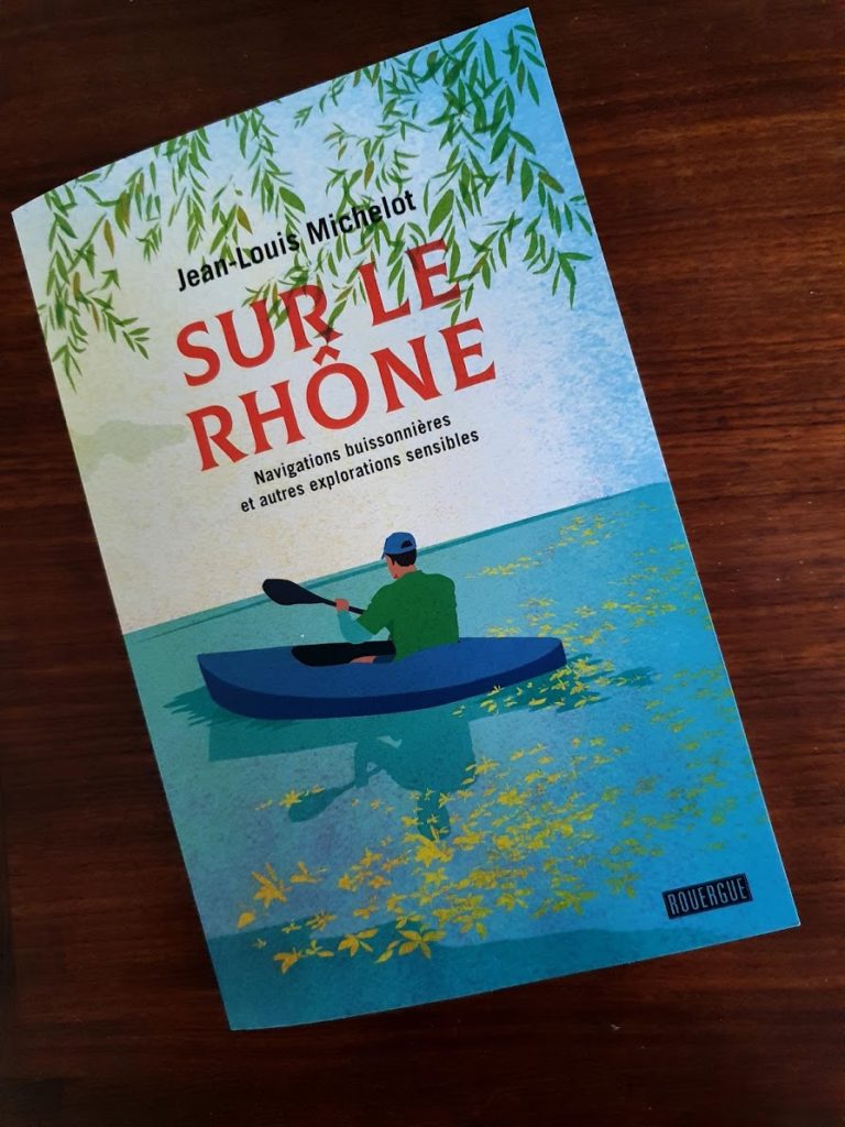 Sur le rhône- Jean louis Michelot